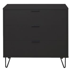 wohnli-moebel-suche-800000951202 Wohnli Möbelsuche - KOMMODE Erna 81x45x82 Anthrazit matt Lack