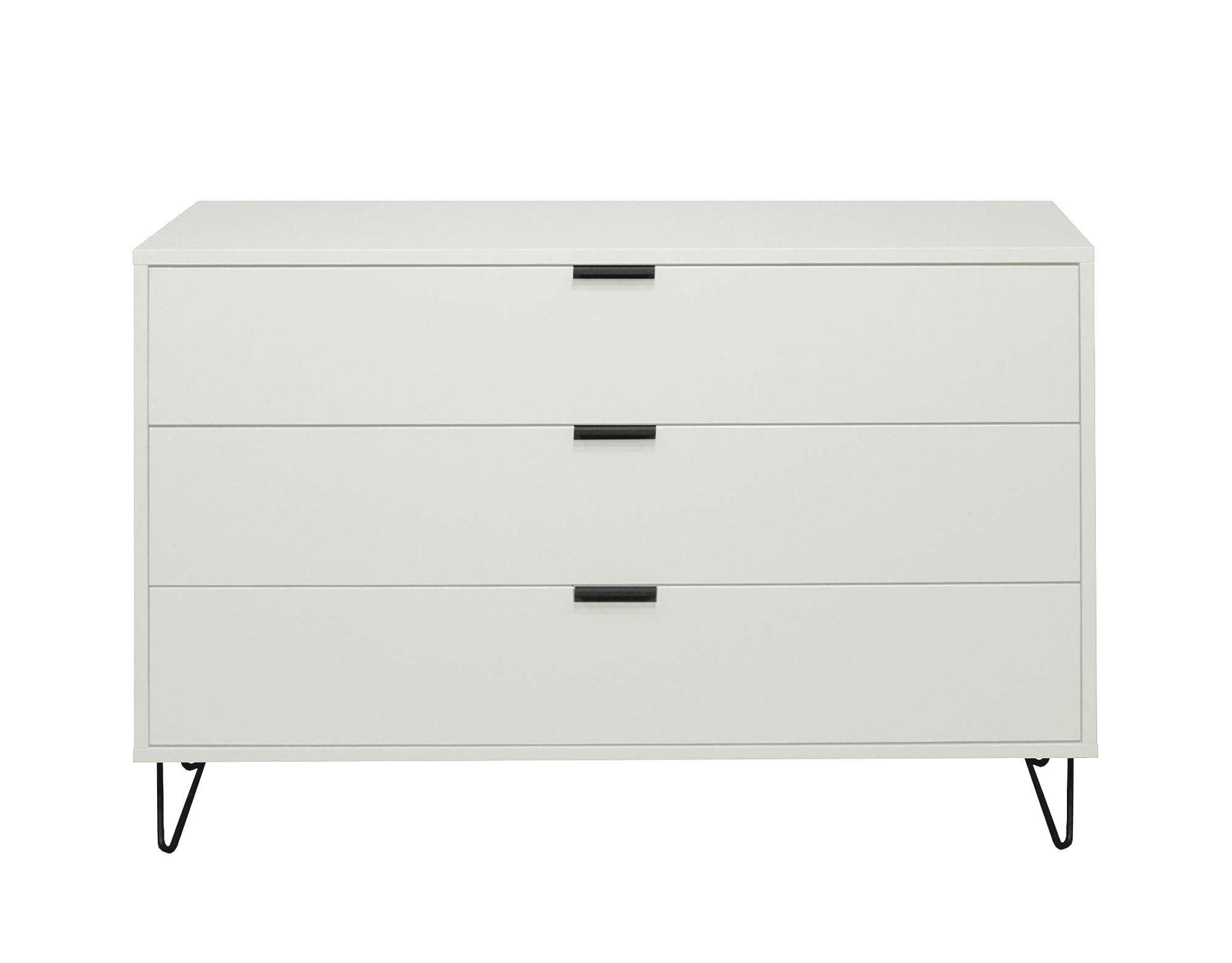 wohnli-moebel-suche-800000951214 Wohnli Möbelsuche - KOMMODE Erna 119x45x82 Kreidegrau matt Lack