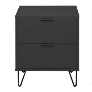 wohnli-moebel-suche-800000951216 Wohnli Möbelsuche - KOMMODE Erna 51x45x62 Anthrazit matt Lack