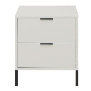 wohnli-moebel-suche-800000951223 Wohnli Möbelsuche - KOMMODE Erna 51x45x62 Kreidegrau matt Lack