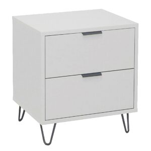 wohnli-moebel-suche-800000951226-1 KOMMODE Erna 51x45x62 Kreidegrau matt Lack Holzwerkstoff 58aufmkessel Möbel > Kommoden & Schubladenschränke > Kommoden Grau