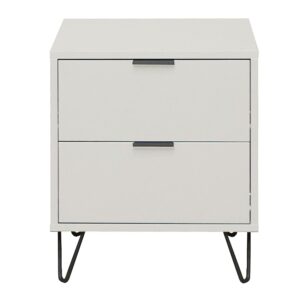 wohnli-moebel-suche-800000951226 Wohnli Möbelsuche - KOMMODE Erna 51x45x62 Kreidegrau matt Lack