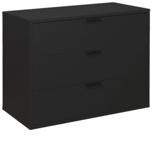 wohnli-moebel-suche-800000951230-1 KOMMODE Erna 81x45x67 Anthrazit matt Lack Holzwerkstoff 58aufmkessel Möbel > Kommoden & Schubladenschränke > Kommoden Anthrazit