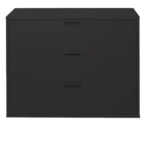 wohnli-moebel-suche-800000951230 Wohnli Möbelsuche - KOMMODE Erna 81x45x67 Anthrazit matt Lack