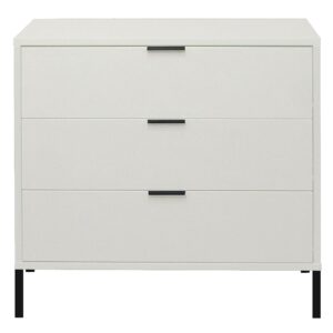 wohnli-moebel-suche-800000951235 Wohnli Möbelsuche - KOMMODE Erna 81x45x82 Kreidegrau matt Lack