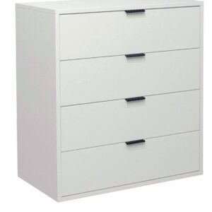 wohnli-moebel-suche-800000951246-1 KOMMODE Erna 81x45x87 Kreidegrau matt Lack Holzwerkstoff 58aufmkessel Möbel > Kommoden & Schubladenschränke > Kommoden Grau