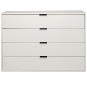 wohnli-moebel-suche-800000951247 Wohnli Möbelsuche - KOMMODE Erna 119x45x87 Kreidegrau matt Lack