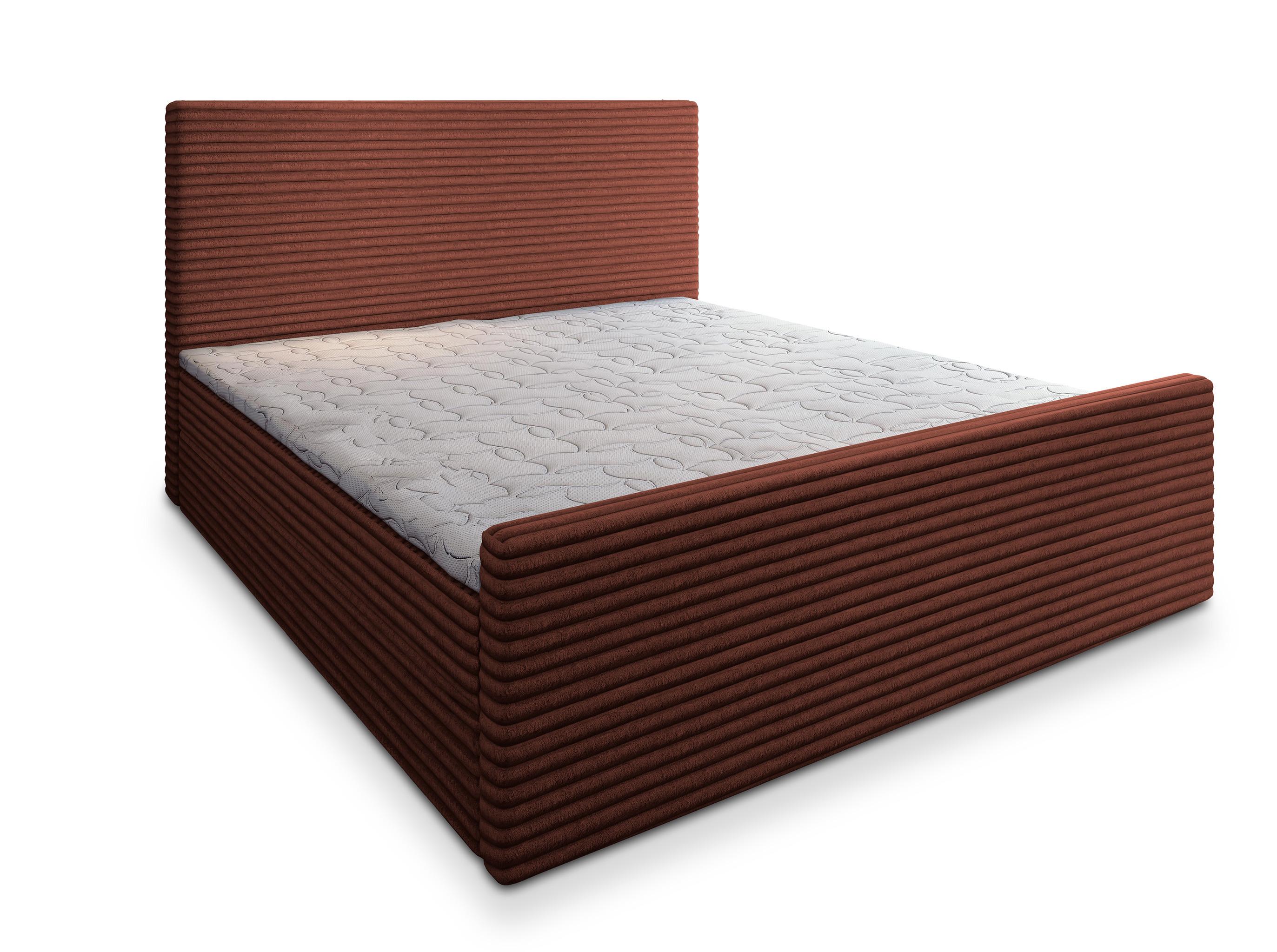 wohnli-moebel-suche-800000953454 Wohnli Möbelsuche - BOXBETT BRENTO 160x200 cm mit Matratze und Topper - Braun