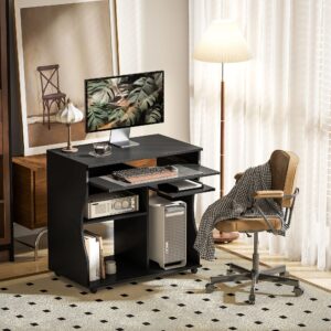 wohnli-moebel-suche-800000955784-1 Schwarz 80 x 48 x 75 cm
