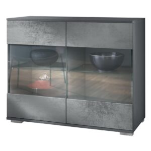 wohnli-moebel-suche-800000963653 Wohnli Möbelsuche - KOMMODE Bari Beton Dunkel Optik
