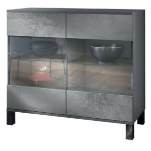 wohnli-moebel-suche-800000963720 Wohnli Möbelsuche - KOMMODE Bari Beton Dunkel Optik