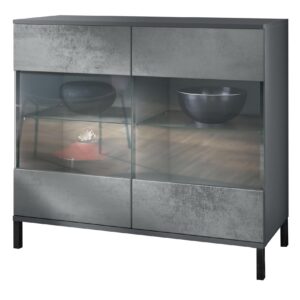 wohnli-moebel-suche-800000963820 Wohnli Möbelsuche - KOMMODE Bari Beton Dunkel Optik