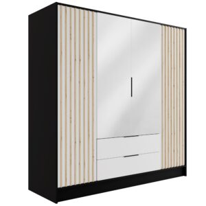 wohnli-moebel-suche-800000971488 Wohnli Möbelsuche - KLEIDERSCHRANK NELIA - 200 cm