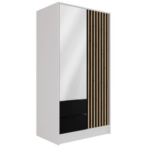 wohnli-moebel-suche-800000971492 Wohnli Möbelsuche - KLEIDERSCHRANK NELIA - 120 cm