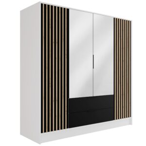 wohnli-moebel-suche-800000971496 Wohnli Möbelsuche - KLEIDERSCHRANK NELIA - 200 cm