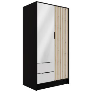 wohnli-moebel-suche-800000971516 Wohnli Möbelsuche - KLEIDERSCHRANK NELIA - 120 cm