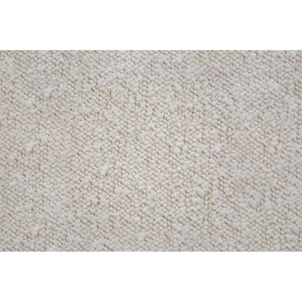 wohnli-moebel-suche-800000973076 Wohnli Möbelsuche - KOPFTEIL gepolstertes – hellbeiger Bouclé-Stoff - 90 cm