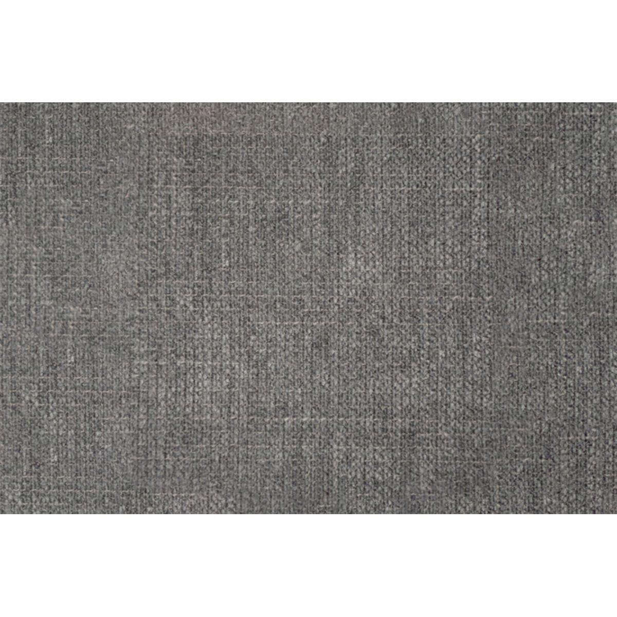 wohnli-moebel-suche-800000973232 Wohnli Möbelsuche - KOPFTEIL gepolstert - Gesteppt – Anthrazitgrauer Stoff - 90 cm