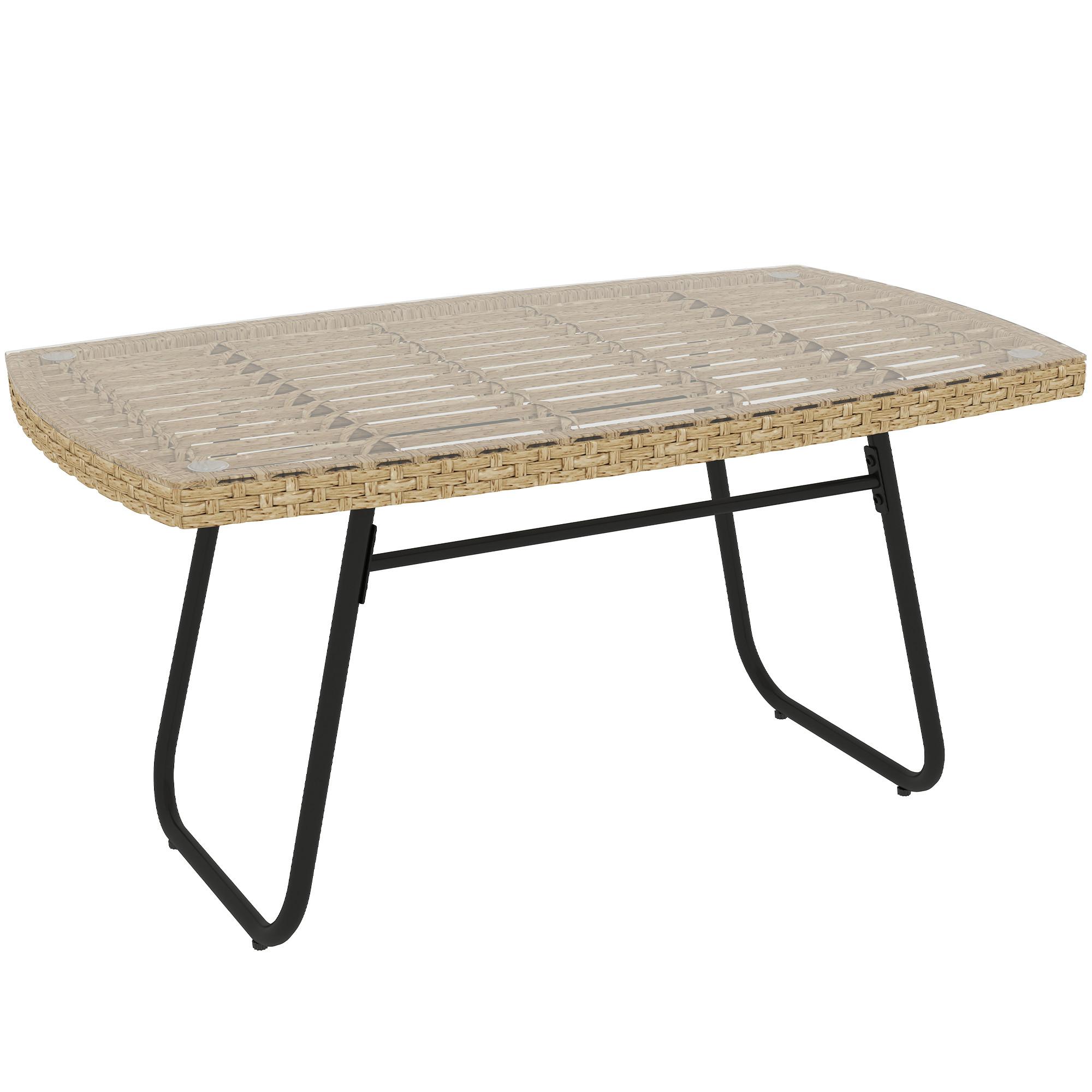 wohnli-moebel-suche-800000973383 Wohnli Möbelsuche - GARTENTISCH 90 x 50 x 45 cm