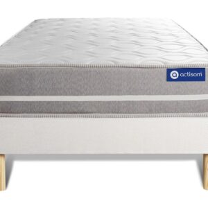 wohnli-moebel-suche-800000974767 Wohnli Möbelsuche - BETT Actimemo touch Memory-Schaum 80 x 190 cm h1 - Kit Bettgestell Weiß