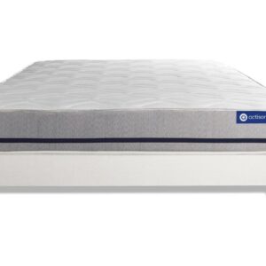 wohnli-moebel-suche-800000974896 Wohnli Möbelsuche - BETT Actimemo soft Memory-Schaum 130 x 210 cm h2 - Kit Bettgestell Weiß