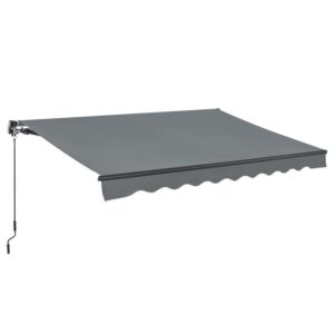 wohnli-moebel-suche-800000977389 Wohnli Möbelsuche - GELENKARMMARKISE grau 400x300 cm