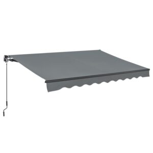 wohnli-moebel-suche-800000977395 Wohnli Möbelsuche - GELENKARMMARKISE grau 250x200 cm