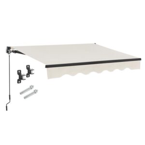 wohnli-moebel-suche-800000977406 Wohnli Möbelsuche - GELENKARMMARKISE beige 350x300 cm