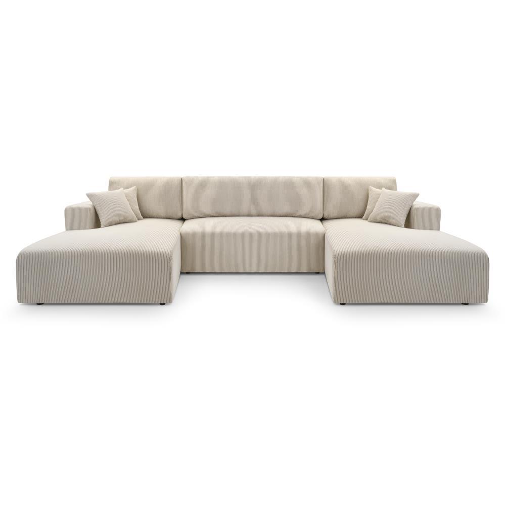 wohnli-moebel-suche-800000977937 Wohnli Möbelsuche - WOHNLANDSCHAFT Corso U 365 cm beige