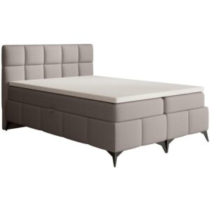wohnli-moebel-suche-800000977980 Wohnli Möbelsuche - BOXBETT Solido mit Bettkasten 140x200 cm hellbraun