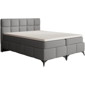 wohnli-moebel-suche-800000977994 Wohnli Möbelsuche - BOXBETT Solido mit Bettkasten 160x200 cm grau
