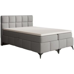 wohnli-moebel-suche-800000978016 Wohnli Möbelsuche - BOXBETT Solido mit Bettkasten 140x200 cm hellgrau