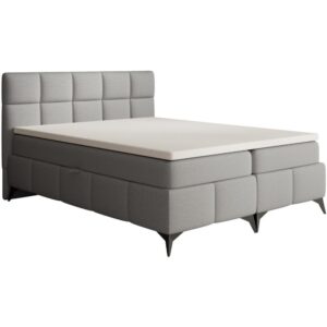 wohnli-moebel-suche-800000978017 Wohnli Möbelsuche - BOXBETT Solido mit Bettkasten 160x200 cm hellgrau