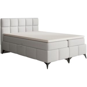 wohnli-moebel-suche-800000978022 Wohnli Möbelsuche - BOXBETT Solido mit Bettkasten 140x200 cm hellgrau