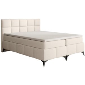 wohnli-moebel-suche-800000978025 Wohnli Möbelsuche - BOXBETT Solido mit Bettkasten 160x200 cm hellbeige