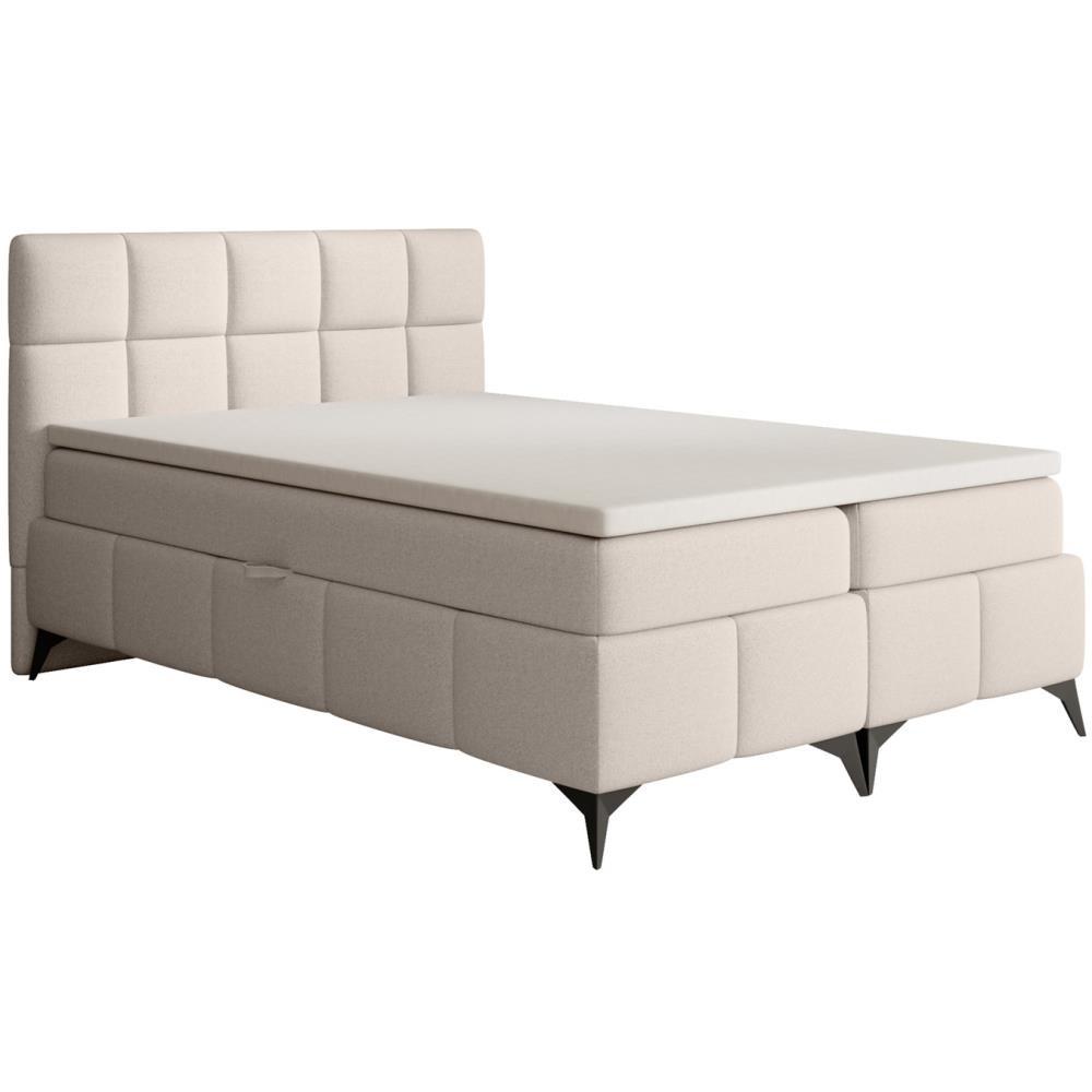 wohnli-moebel-suche-800000978027 Wohnli Möbelsuche - BOXBETT Solido mit Bettkasten 140x200 cm beige