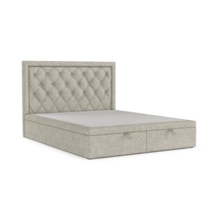 wohnli-moebel-suche-800000983141 Wohnli Möbelsuche - POLSTERBETT Nicobar mit Stauraum 120/200 cm Beige im Alta Stoff
