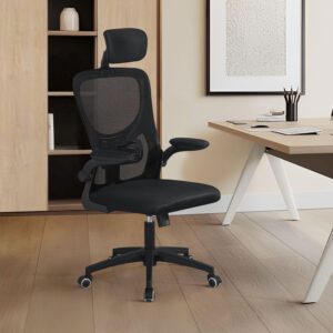 BÜROSTUHL Baltimore Schwarz Kunststoff Juskys Möbel > Stühle > Bürostühle > Gamingstühle Schwarz