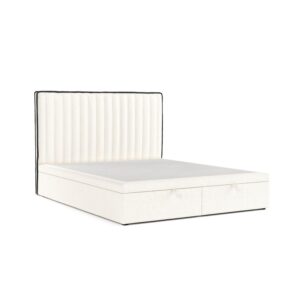wohnli-moebel-suche-800000984498 Wohnli Möbelsuche - POLSTERBETT Keva mit Stauraum 180/200 cm Creme im Alta Stoff
