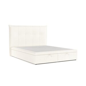 wohnli-moebel-suche-800000984608 Wohnli Möbelsuche - POLSTERBETT Liano mit Stauraum 180/200 cm Creme im Alta Stoff