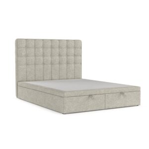 wohnli-moebel-suche-800000984616 Wohnli Möbelsuche - POLSTERBETT Celestia mit Stauraum 140/200 cm Beige im Alta Stoff