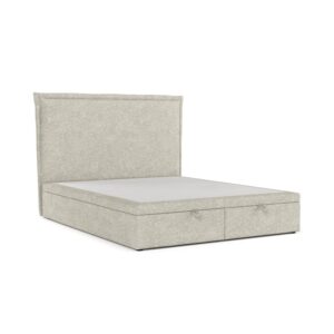 wohnli-moebel-suche-800000984654 Wohnli Möbelsuche - POLSTERBETT Eliot mit Stauraum 160/200 cm Beige im Alta Stoff