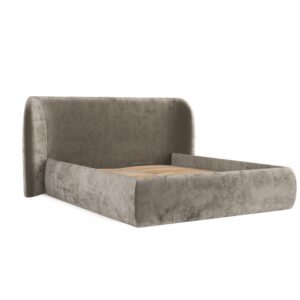 wohnli-moebel-suche-800000984846 Wohnli Möbelsuche - POLSTERBETT Bellano mit Stauraum 200/200 cm Beige im Lotta Stoff