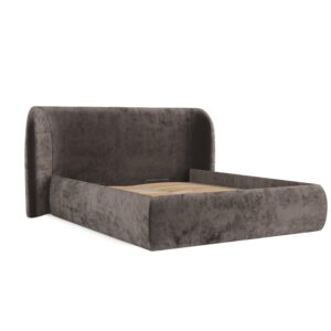wohnli-moebel-suche-800000984894 Wohnli Möbelsuche - POLSTERBETT Bellano mit Stauraum 140/200 cm Braun im Lotta Stoff