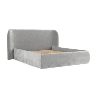 wohnli-moebel-suche-800000984913 Wohnli Möbelsuche - POLSTERBETT Bellano mit Stauraum 160/200 cm Hellgrau im Lotta Stoff