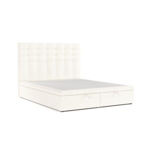 wohnli-moebel-suche-800000984926 Wohnli Möbelsuche - POLSTERBETT Callo mit Stauraum 140/200 cm Creme im Alta Stoff