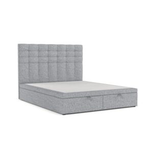 wohnli-moebel-suche-800000984949 Wohnli Möbelsuche - POLSTERBETT Callo mit Stauraum 160/200 cm Grau im Alta Stoff