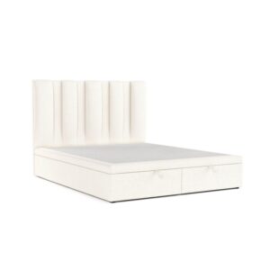 wohnli-moebel-suche-800000985132 Wohnli Möbelsuche - POLSTERBETT Orta mit Stauraum 140/200 cm Creme im Alta Stoff