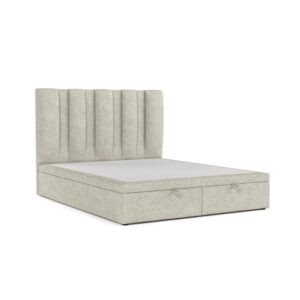wohnli-moebel-suche-800000985146 Wohnli Möbelsuche - POLSTERBETT Orta mit Stauraum 200/200 cm Beige im Alta Stoff