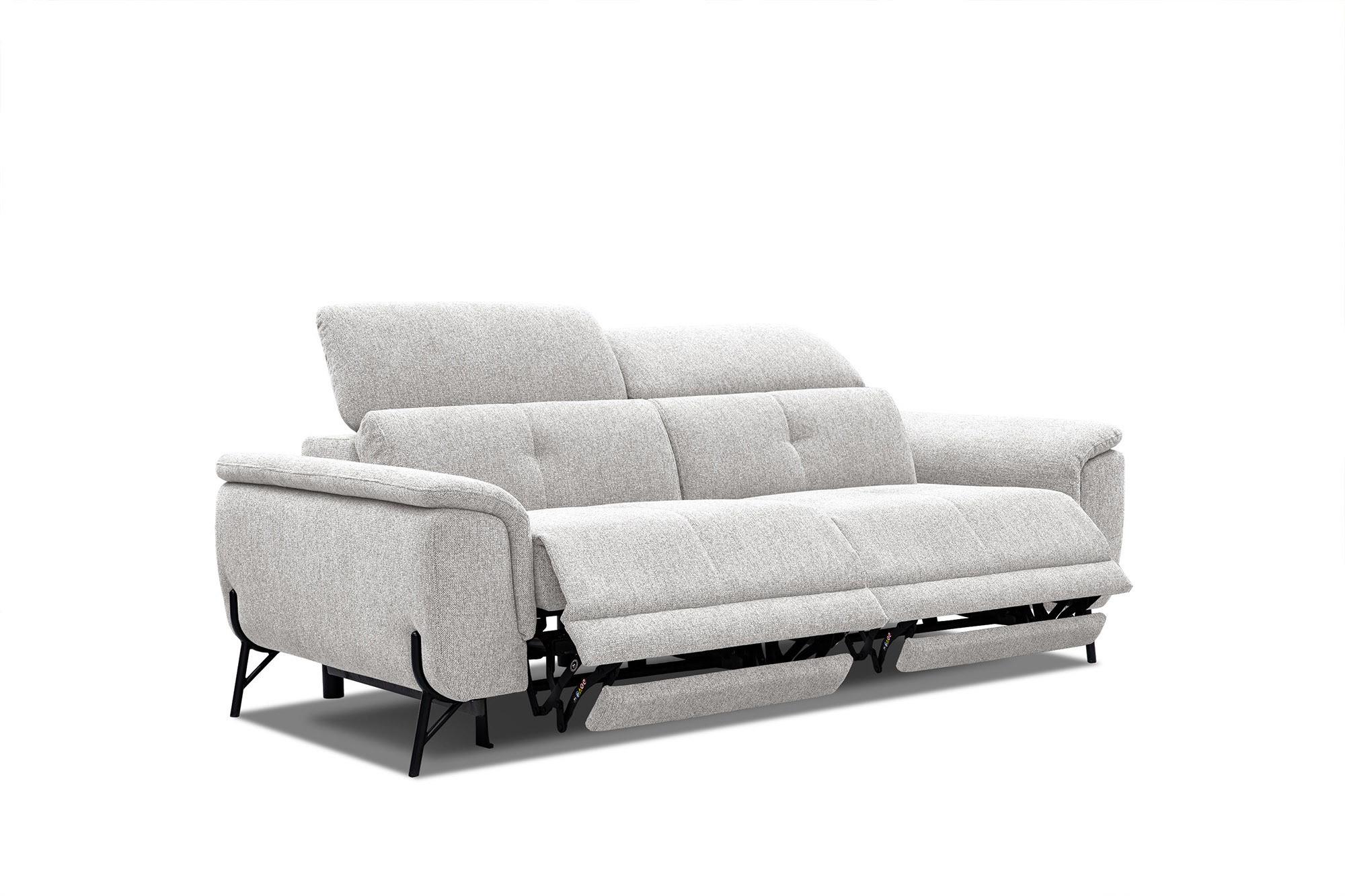 wohnli-moebel-suche-800000985551 Wohnli Möbelsuche - SOFA AVENA 3-Sitzer mit 2 Relaxfunktionen